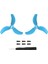 Avata 2 Pervane Için 1 Çift Pervane Bıçağı 3032S Bıçakları Mini Hafif Drone Kanat Aksesuarları, Mavi (Yurt Dışından) 1