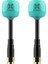 Foxeer 2pcs Fpv Anten Lollipop 4+ Artı 5.8g 2.6dbi Omni Mini Sma Anten Rhcp Rc Fpv Yarış Drone, 60MM (Yurt Dışından) 1