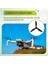 Djı Mavic Mini/ Mini 2 Drone Props Blade Blade Yedek Kanat Fanları Için Djı Mini 2, Siyah (Yurt Dışından) 5