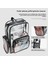 Şeffaf Omuz Sırt Çantası Pvc Okul Çantası (Yurt Dışından) 5
