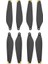 Mini 3 Pro Drone Hafif Ağırlık Kanat Fanları Için 2 Çift Yedek Pervane Djı Mini 3 Pro Propeller Drone Aksesuarları (Yurt Dışından) 5
