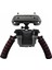 Mavic 3 Cine Drone Çift Saplı El Gimbal Stabilizatör Çekim Standı Tripod Modifiye Braket Aksesuarları, A (Yurt Dışından) 1