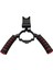 Mavic 3 Cine Drone Çift Saplı El Gimbal Stabilizatör Çekim Standı Tripod Modifiye Braket Aksesuarları, A (Yurt Dışından) 4