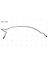 Yakit Borusu Clio Iii 1.5 Dci Nifea 8200262764 Renault 11975 1