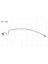 Yakit Borusu C5-3008 1.5-2.0 Bluehdi Nifea 9810769180 Opel, Vauxhall, Peugeot, Cıtroen 17023 1