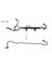 Yakit Borusu Braket Hariç Doblo 1.3 Multijet 05>10 Nifea 51783278/ 51764487 Fıat 14619 1