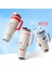 Büyük Kapasiteli Paslanmaz Çelik Buz Akışı Pipet Yalıtımlı Kupa 1000ML (Yurt Dışından) 4