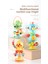Bebek Diş Kaşıyıcı Bebek Masaları ve Sandalyeler (Yurt Dışından) 5