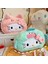 Hellokitty Büyük Kapasiteli Peluş Kalem Çantası (Yurt Dışından) 5