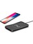 D3 20W Araç Kablosuz Şarj Cihazı 1 M Kablolu Hızlı Şarj Kaymaz Silikon Pedli Araçlar Için-Usb Girişi (Yurt Dışından) 6