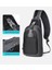 Çok Fonksiyonlu Omuz Çantası, Hafif Crossbody Çanta (Yurt Dışından) 2