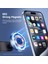 iPhone 16-15 Serisi Için Duzzona V3 Manyetik Kablosuz Araç Şarj Cihazı Vantuzlu Telefon Tutucu (Yurt Dışından) 4