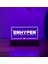 Kpop Enhypen Temalı Gece Lambası (Yurt Dışından) 1