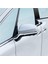 Alphard 40 Serisi 23+ Için Gümüş Dikiz Aynası Dekor Çıkartmaları (Yurt Dışından) 5