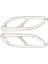 Cla Sınıfı C118 W118 20-23 Kuyruk Susturucu Egzoz Borusu Kapağı -B (Yurt Dışından) 5