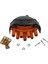 Ateşleme Distribütör Kapağı Rotor 12111725070 E30 E28 320 325 Için (Yurt Dışından) 2