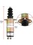 12V Yakıt Durdurma Solenoidi 1502-12D6U2B2S2A 307-2546-00 Woodward Için (Yurt Dışından) 5