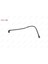 Yakit Hortumu Insignia A 1.6 / 2.0 Cdti Nifea 5820657/ 13251732 Vauxhall, Saab, Opel, Chevrolet 21648 1