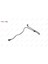 Yakit Borusu Tourneo Nifea 1437854/ 7T169B337AD/ 1453553/ Ford 19843 1
