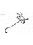 Yakit Borusu 206-307-XSARA 1.4hdi Nifea 1574.T2 Peugeot, Cıtroen 17341 1