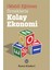 – Mahfi Eğilmez, Örneklerle Kolay Ekonomi (Popüler Seri, Detaylı ve Anlaşılır Ekonomi Rehberi) 4