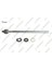 Rotmili 306-PARTNER 1993-2001 Teknorot 3812.92/ WT3682 Peugeot P-607 1