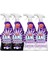 Dezenfektan Sprey Set Banyo ve Mutfak Temizleyici 4 x 750 ml 1