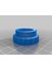 28.5mm Ila 30MM Termostat Adaptörü 1.5mm Iş Parçacığı (Sadece Plastik Aparattır!!!) 3D 1