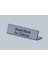 Hbic Plaket (Sadece Plastik Aparattır!!!) 3D 3