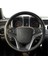 2012-2015 Araba Direksiyon Simidi Düğmesi Kılıfı Için (Yurt Dışından) 5