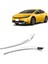 Prius 60 Serisi 20232PCS Için Arka Tampon Sis Lambası Kapağı Döşemesi (Yurt Dışından) 1