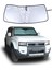 Land Cruiser Prado 250 LC250 Için Araba Ön Cam Güneşliği (Yurt Dışından) 5
