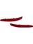 1Z0945105A 1Z0945106A Minry 2010-2014 Için Arka Tampon Reflektörü (Yurt Dışından) 5