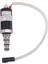 Kobelco Ekskavatör Için Ekskavatör Solenoid Valfi 40C07-203A KDRDE5K-20 (Yurt Dışından) 2
