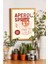 Aperol Spritz Poster - Kokteyl Tablo, Poster - Ahşap Çerçeveli 1