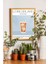 Long Island Iced Tea Kokteyl Posteri - Ahşap Çerçeveli 1