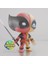 Deadpool Wolverine Kaynaşmış Figür (Plastik Aparattır!!!) 3D 2