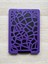 Kindle Paperwhite 5.6.1.1 (5. Nesil) Için Işık Kutusu - Voronoi Deseni (Sadece Plastik Aparattır!!!) 3D 3