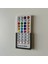 LED Kontrol Cihazı Tutucu (40 Düğme) (Sadece Plastik Aparattır!!!) 3D 2