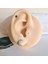 Cerrahi Çelik Ay&yıldız Piercing Set- 2 Adet - 6 mm 1