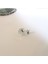 Cerrahi Çelik Ay&yıldız Piercing Set- 2 Adet - 6 mm 2