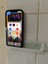 iPhone 12 Pro Max Veya Daha Küçük Telefonlar Için Başucu/banyo Telefon Standı (Sadece Plastik Aparattır!!!) 3D 2