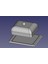 Tereyağı İçin Tereyağı Tabağı. 3D 2