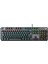 F2066 Blue Switch Rgb Makrolu Kablolu Gaming Türkçe Mekanik Oyuncu Klavyesi 1