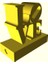 Aşk Heykeli Openscad ile Remixd 3D 2