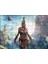 Assassins Creed Kadın Suikastçi Nehir ve Dağlar 120 Parça Puzzle Yapboz Mdf (Ahşap) 1