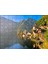 Cakapuzzle Goisern Hallstättersee Avusturya Doğada Evler Görseli 120 Parça Puzzle Yapboz Mdf (Ahşap) 1