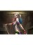 Rengaren Boyalı Harley Quinn Görseli 120 Parça Puzzle Yapboz Mdf (Ahşap) 1