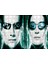 Cakapuzzle The Matrix Neo ve Trinity 120 Parça Puzzle Yapboz Mdf (Ahşap) 1