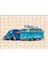 Cakapuzzle Svos Minübüs Otomobil Görseli 120 Parça Puzzle Yapboz Mdf (Ahşap) 1